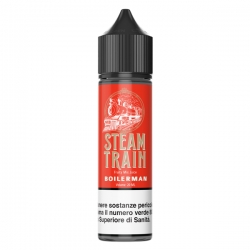 Steam Train Boilerman - Vape Shot - 20ml