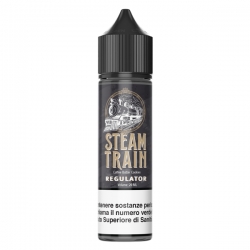 Steam Train Regulator - Vape Shot - 20ml