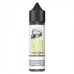 Steam Train Transporter - Vape Shot 20ml