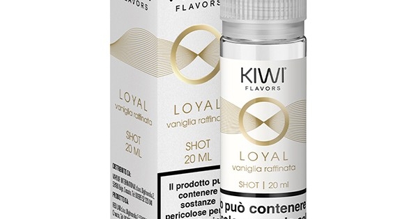 liquido kiwi biscotto e vaniglia Crunch Kiwi Flavors - Liquido pronto 10ml main image 1