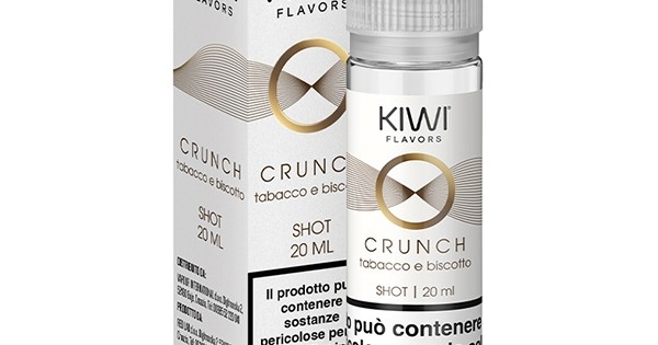 tabacco e biscotto liquido Biscottone Suprem-e Liquidi Mix and Vape 10ml main image 1