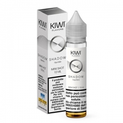 Kiwi Shadow Liquirizia - Mini shot 10+10