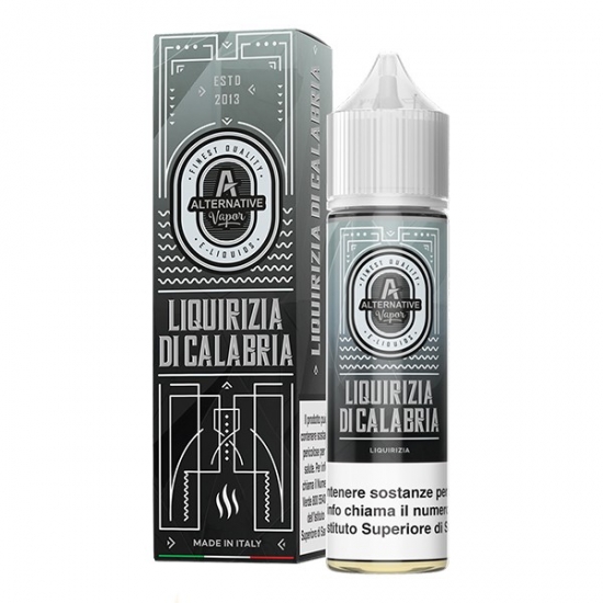 geekvape aegis solo 3 istruzioni Cyber Flavour Liquirizia