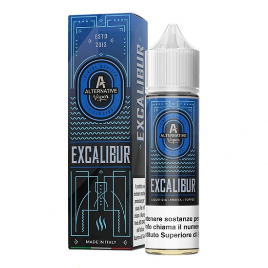 Alternative Vapor Excalibur Aroma Scomposto 20ml