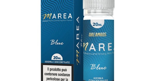 Dreamods Marea Blue - Vape Shot 20ml - Svapo Store