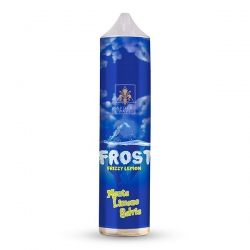 Shock Wave Menta Limone e Salvia - FROST frizzy Lemon - Vape Shot 20ml