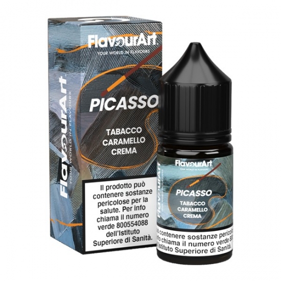 liquidi sigaretta elettronica flavourart FlavourArt Liquidi Pronti 10ml Online main image 1