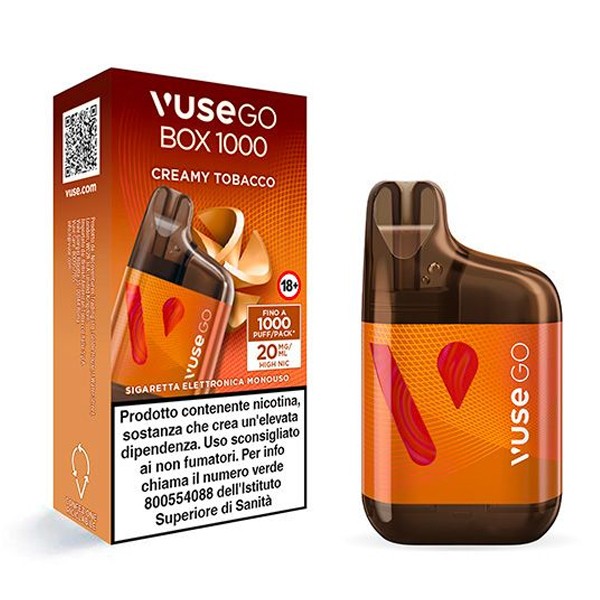 geekvape aegis solo 3 istruzioni Vuse GO Box 1000 Watermelon Ice Usa e Getta main image 1
