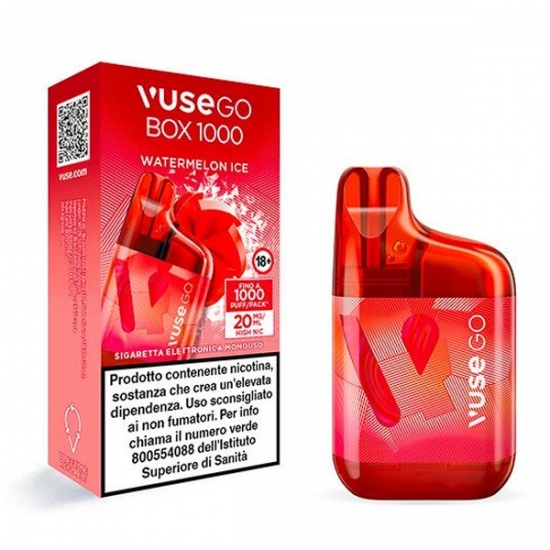 vuse go recensioni Vuse Go Disposable Review - All 6 Flavours Ranked main image 1