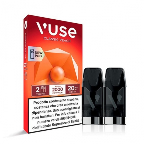geekvape aegis solo 3 istruzioni Vuse Pro Cartuccia Pod Precaricata Dark Cherry