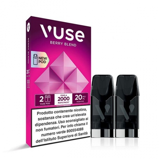 geekvape aegis solo 3 istruzioni 2 Ricariche Vuse Pod Mango Ice 20mg | 2000 Puff main image 0