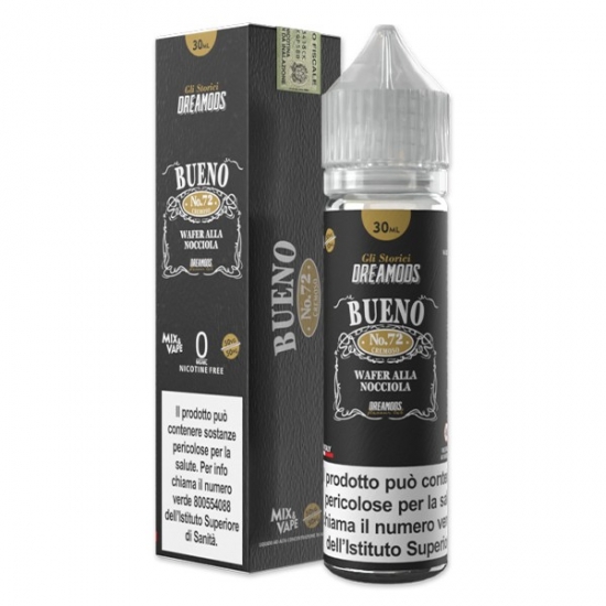 geekvape aegis solo 3 istruzioni Dreamods Bueno Mix&Vape 30ml