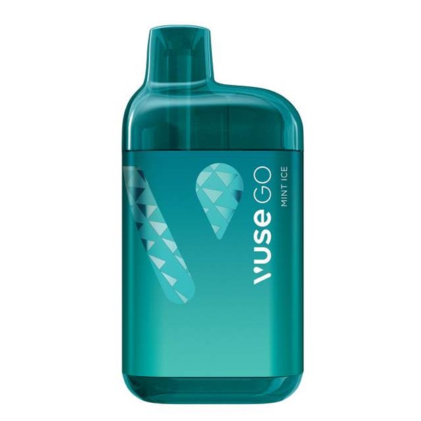 Vuse GO Box 3000 Spearmint Ice Usa e Getta 0mg/ml