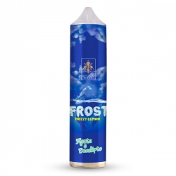 Shock Wave Menta e Eucalipto - FROST frizzy Lemon - Vape Shot 20ml