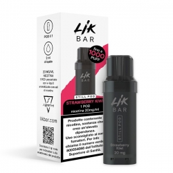 Likbar Still Pod Precaricata - Strawberry Kiwi - 20mg/ml