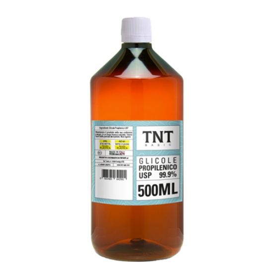liquido sigaretta elettronica senza glicole propilenico UNICA: UNA BASE, TUTTO IL GUSTO