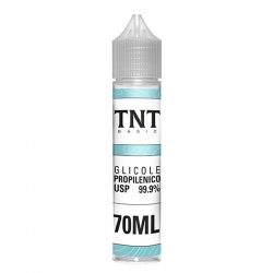 TNT Vape Base Full PG - 70ml in 75ml