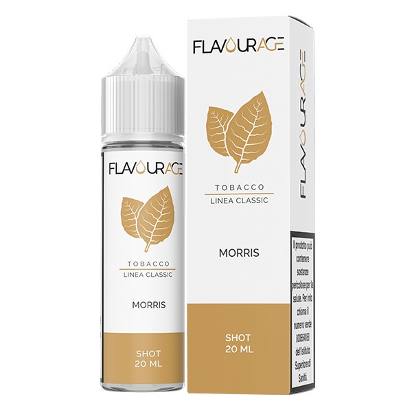 Flavourage Morris Aroma Vape Shot 20ml