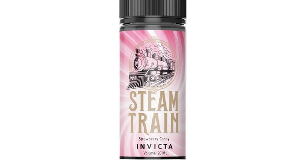 Steam Train Invicta - Vape Shot 20ml - Svapo Store