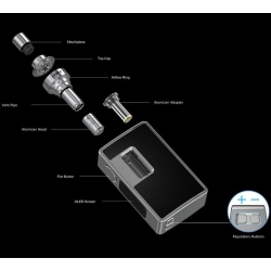 Joyetech eVic AIO adattatore - 5pz