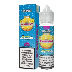 Dreamods Kingdon D'Oh!Nut - Vape Shot 20ml