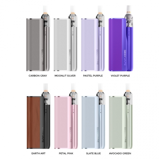 geekvape aegis solo 3 istruzioni Wenax M Starter Kit Geekvape: Vape Pen M1 mini e Powerbank