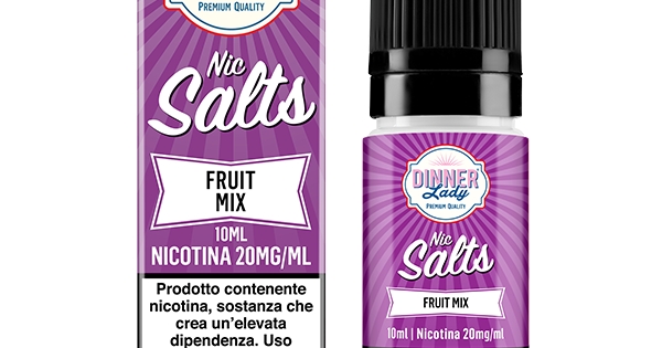 elfbar nachfüll pod läuft aus Dinner Lady Premium E-Liquids main image 0