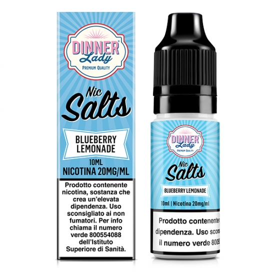 real boxing 2 mod menu Dinner Lady Nic Salts Blueberry Lemonade 10ml ✓ Svapo Store