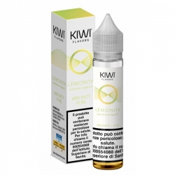 Kiwi Lemonita Banana e Agrumi - Mini shot 10+10