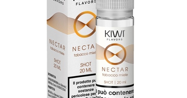 Kiwi Nectar Tabacco e Miele Aroma Shot 20ml