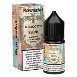 Flavourart il Biscotto Belvil - Mini shot 10+20
