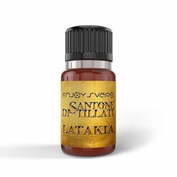 EnjoySvapo Aroma Distillati Latakia - 10ml