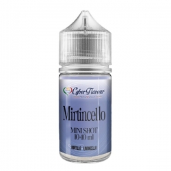 Cyber Flavour Mirtincello - Mini shot 10+10
