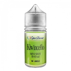 Cyber Flavour Kiwincello - Mini shot 10+10