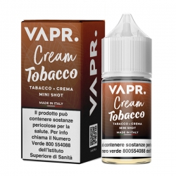 VAPR. Cream Tobacco - Mini AROMA 10ml