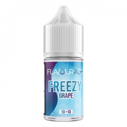 Flavourage Freezy Grape - Mini Shot 10+10