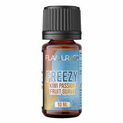 Flavourage Freezy aroma kiwi passion fruit guava - 10ml
