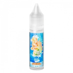 Eliquid France Fruizee Xtra Fresh Lemon Orange Mandarin - Mini shot 10+10