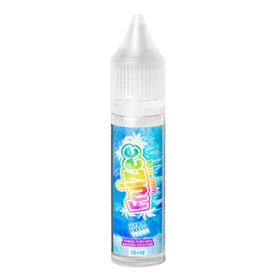 Eliquid France Fruizee Wind Star Ananas e Passion Fruit - Svapo Store