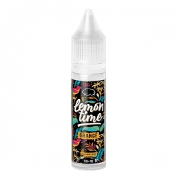 Eliquid France Lemon Time Orange - Mini shot 10+10