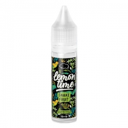 Eliquid France Lemon Time Snake Fruit - Mini shot 10+10