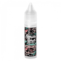Eliquid France Lemon Time Watermelon - Mini shot 10+10