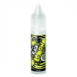 Eliquid France Black Lemon - Mini shot 10+10