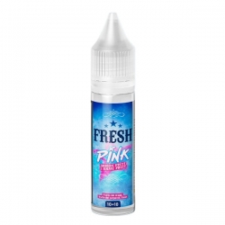 Eliquid France Fruizee Fresh Pink  - Mini shot 10+10