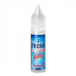 Eliquid France Fruizee Fresh Red - Mini shot 10+10