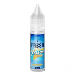Eliquid France Fruizee Fresh Yellow - Mini shot 10+10