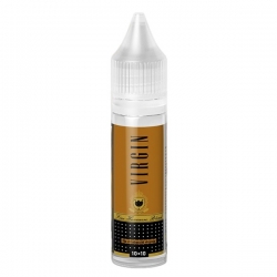 Eliquid France Virgin - Mini shot 10+10