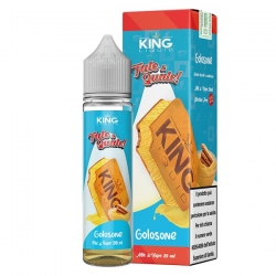 King Liquid TALE & QUALE Golosone - Mix and Vape - 20ml
