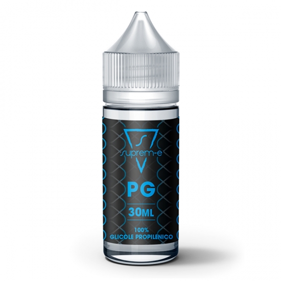 Glicole Propilenico Full PG Suprem-e 30ml in 30ml