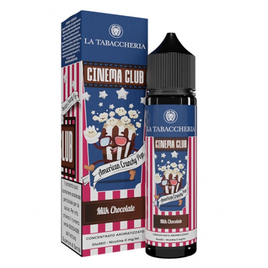 Milk Chocolate Aroma Mix&Vape 20ml Cioccolato e Latte - Svapo Store
